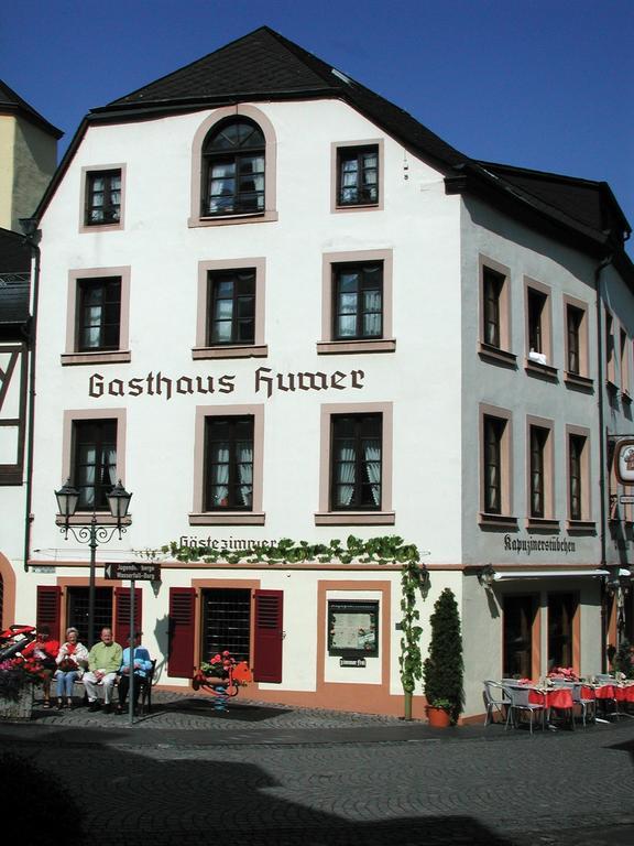 Gasthaus Huwer Бернкастель-Кюс Экстерьер фото