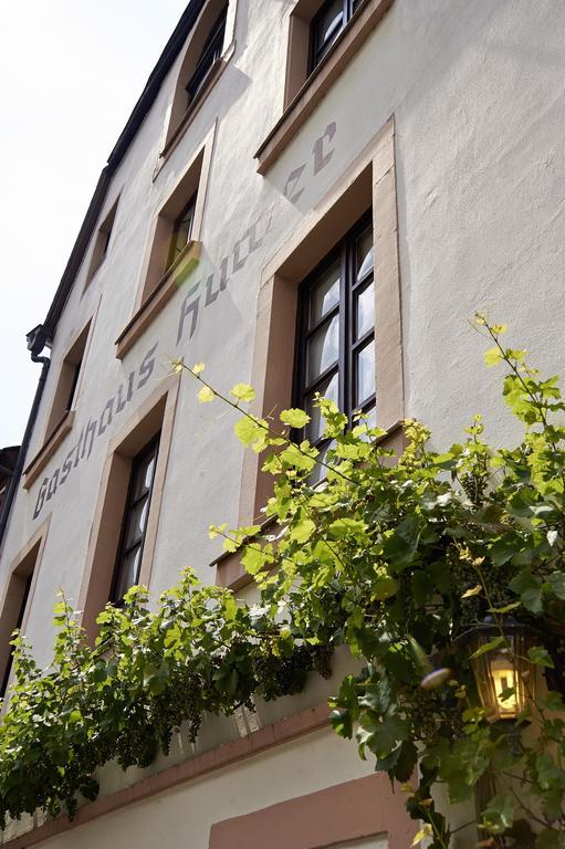 Gasthaus Huwer Бернкастель-Кюс Экстерьер фото